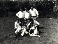 Družbovia družičky